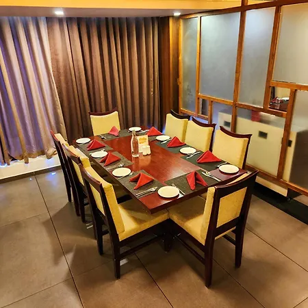 Dimora Hotel Thiruvananthapuram-3