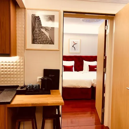 Chasse Residency Hotel-2