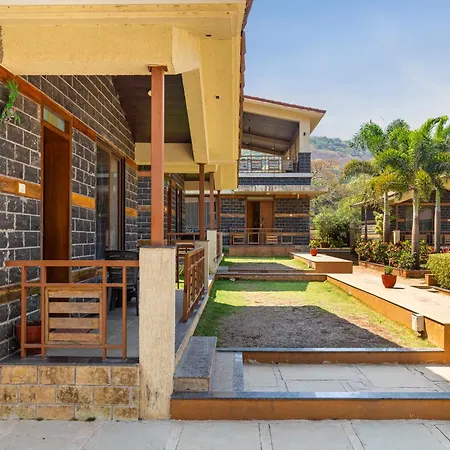 Hillside Resort Lonavala - Pawna - Mountain View-3