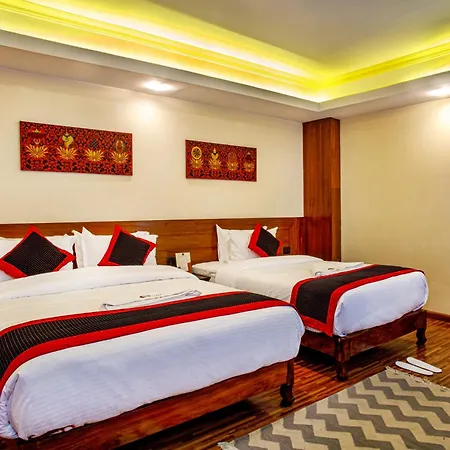 Taleju Boutique Hotel-3