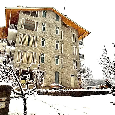 La Aero Resort Home In Snow Mountains-2