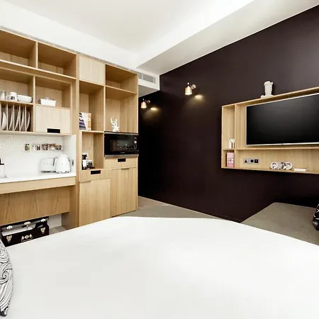 Wilde Aparthotels London Covent Garden-3