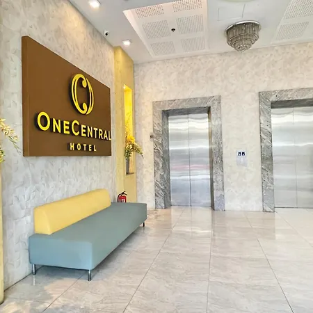 One Central Hotel & Suites-2