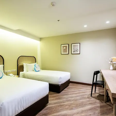 The Cotton Saladaeng Hotel-3