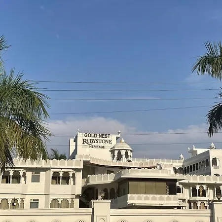 Gold Nest Resort & Spa-3