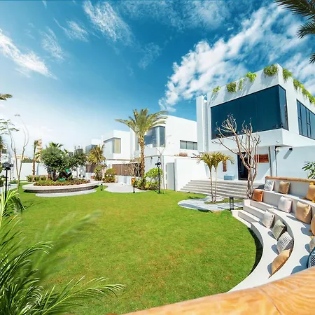Nas House Private & Shared Villas-3