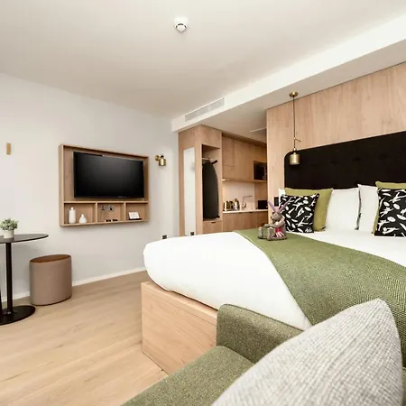 Wilde Aparthotels Manchester City Centre-2