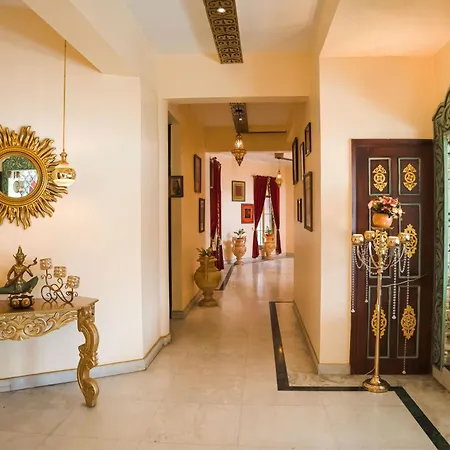 The Neeraj Ganga Heritage Palace-2