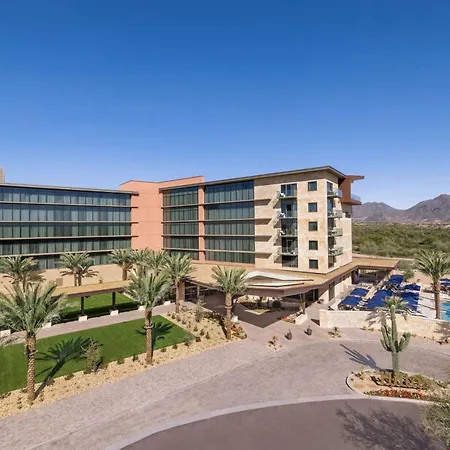 Hilton North Scottsdale At Cavasson-2