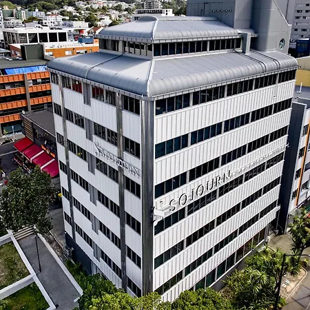 Sojourn Apartment Hotel - Ghuznee-2