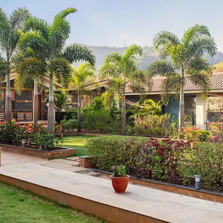 Hillside Resort Lonavala - Pawna - Mountain View-2