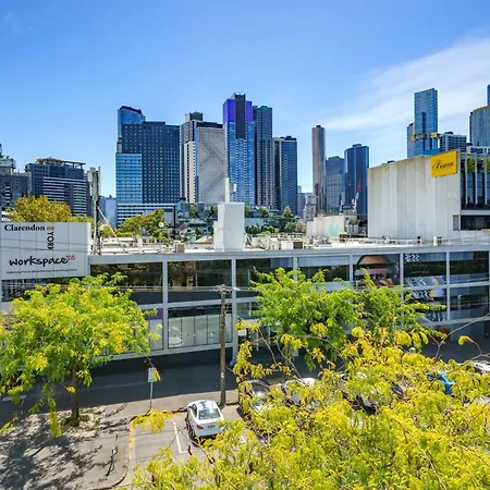 Clarendon Hotel South Melbourne-3
