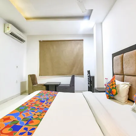 Fabhotel Belwood Near Igi Airport New Delhi-3