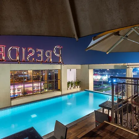 Presidency Airport Hotel-3