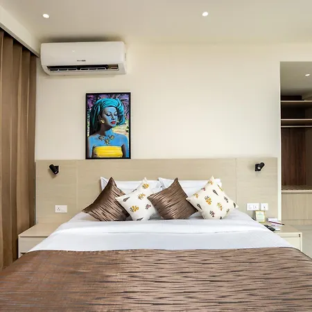 Presidency Airport Hotel-2