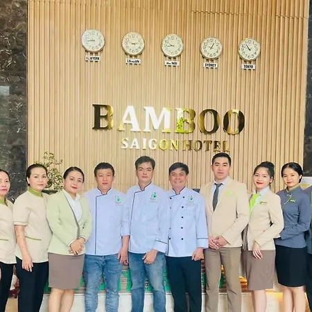 Khach San Bamboo Sai Gon-2