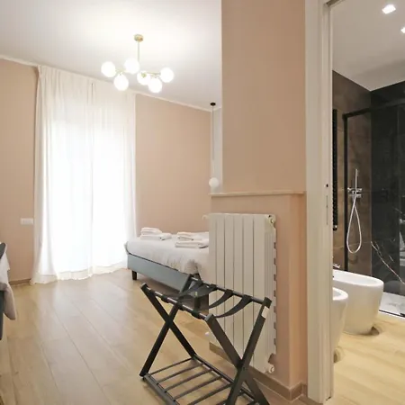 Roma Nostra Luxury B&B-2