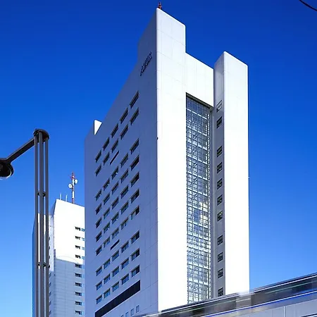 Bayside Hotel Azur Takeshiba-3