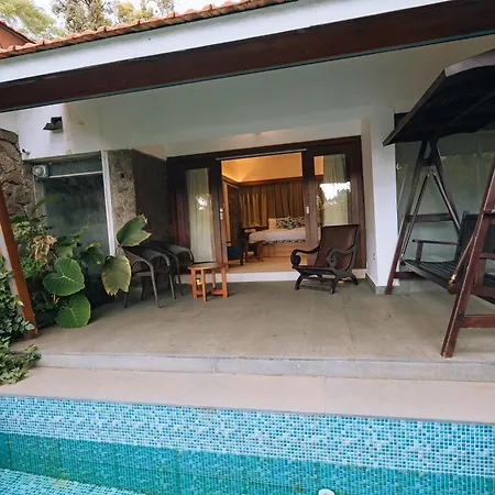 Elixir Woods Luxury Resort And Spa, Munnar-3