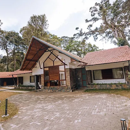 Elixir Woods Luxury Resort And Spa, Munnar-2