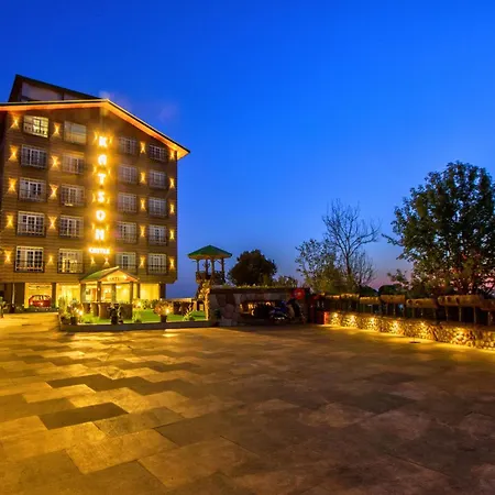 Hotel Katson Castle Dharamshala-3