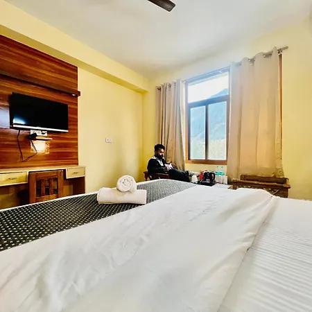 The Kalinga Resort Manali - Heaven In Mountains-3