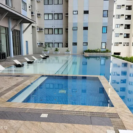 Cozy33 The Persimmon Studio, Near Airport, Sm, Ayala, Cebu Business Park, Cebu It Park-2