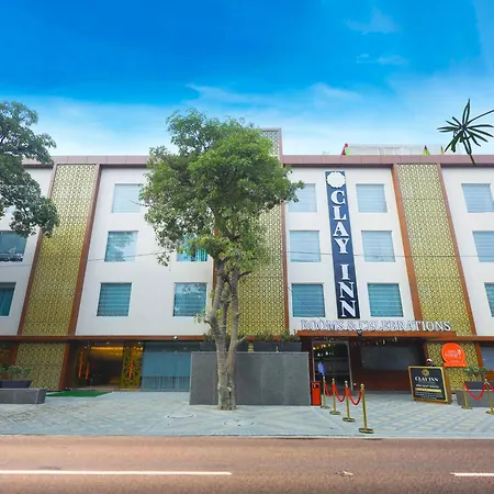 Clay Inn Hotel, Sohna Road, Sector 49, Gurugram-3