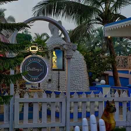 Lacasita Villas & Cottages Near Anjuna Beach & Shiva Valley-2