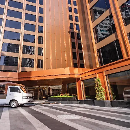 Samala Bangkok Sukhumvit 15 By Kingston Hotels-3