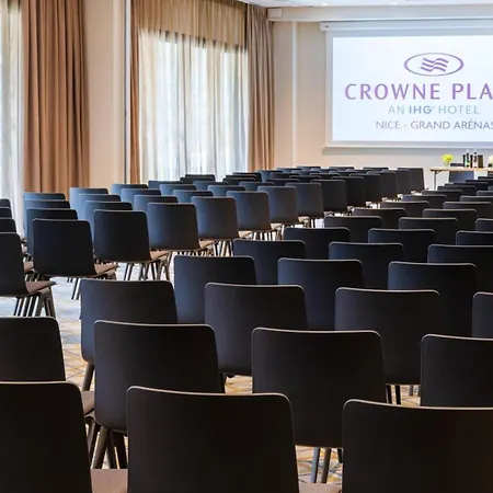 Crowne Plaza - Nice - Grand Arenas By Ihg-2