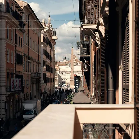 The Flow - Via Del Corso-2