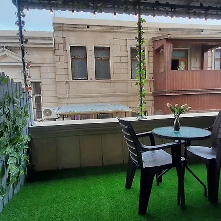 Haz Boutique Hotel Baku-3