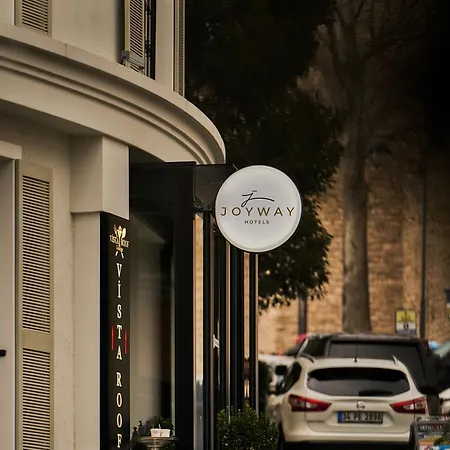 Joyway Hotels Istanbul Sultanahmet-3