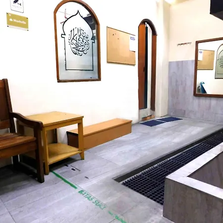 Tamarin Hotel Jakarta Manage By Vib Hospitality Management-3