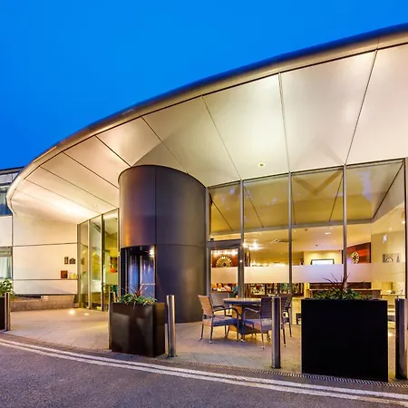 Mercure Chester Abbots Well Hotel-2