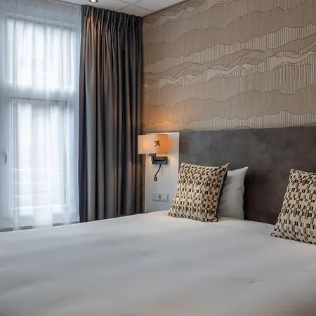 Hotel Amsterdam De Roode Leeuw-2