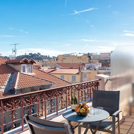 Best Western Plus Hotel Massena Nice-2
