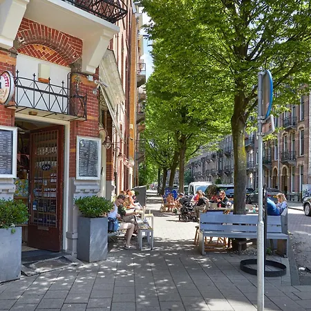 Nova Apartments Amsterdam (Adults Only)-3