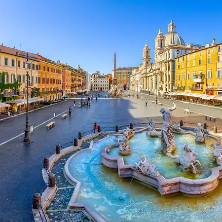 The Point Suites Rome - Guest House-2