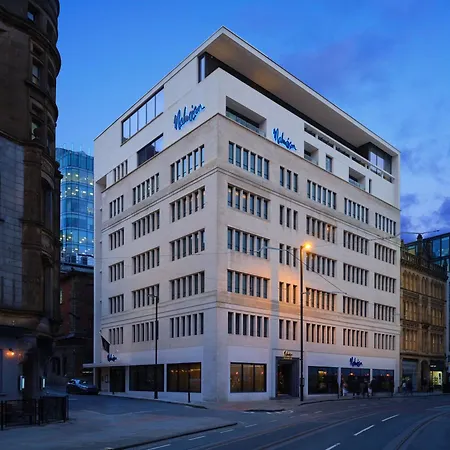 Malmaison Manchester Deansgate-3