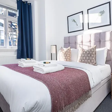 Luxury Harley Street Apartments-3