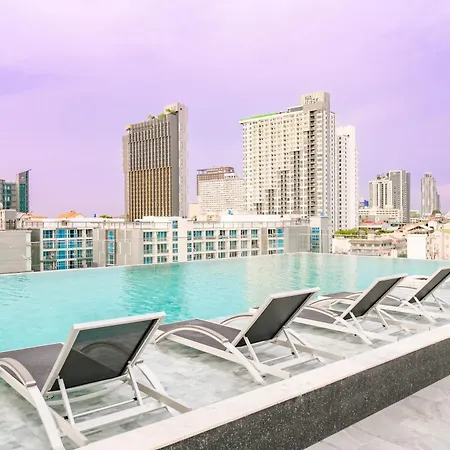 Amethyst Hotel Pattaya-2