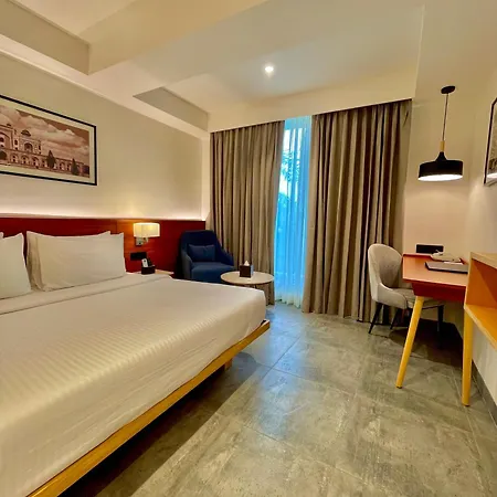 Best Western Maharani Bagh New Delhi-2