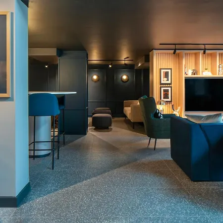 Aparthotel Birmingham-3