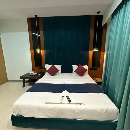 Hotel Sky Palace Adajan-2