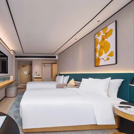 Hilton Garden Inn Beijing Temple Of Heaven East Gate Station-2