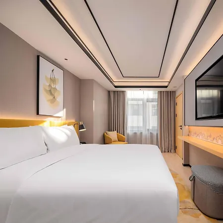 Hilton Garden Inn Beijing Temple Of Heaven East Gate Station-3
