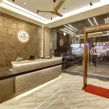 Bless Inn - Near Connaught Place-3