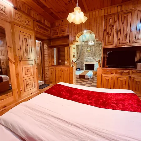 Woods Villa Cottage, Manali-2